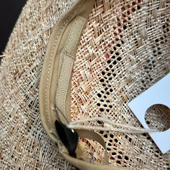 Wyeth U S A Hazel Hat in Natural - Picture 12 of 12